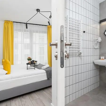 Apartment Studio Miodowa Kazimierz By Renters Krakow