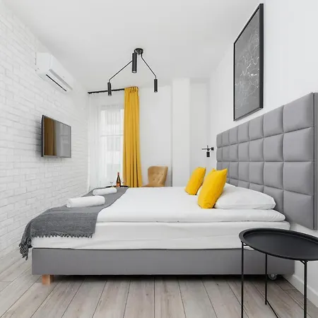 Studio Miodowa Kazimierz By Renters * Krakow