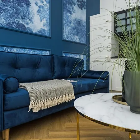 Apartmán Louvre - Loftaffair Krakov