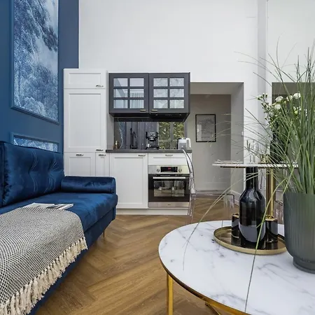 Apartment Louvre - Loftaffair Krakow