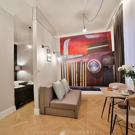 Saint Thomas Corner - By Upstairs 2* Krakow