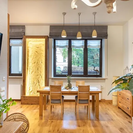 Krakowhomes דירה