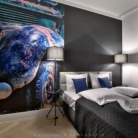 Saint Thomas Corner - By Upstairs Aparthotel Krakow