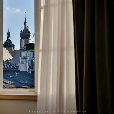 Saint Thomas Corner - By Upstairs Aparthotel Krakow