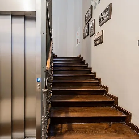 Apartmán Louvre - Loftaffair