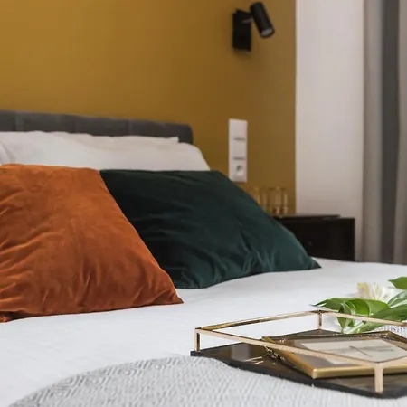 Apartmán Louvre - Loftaffair *