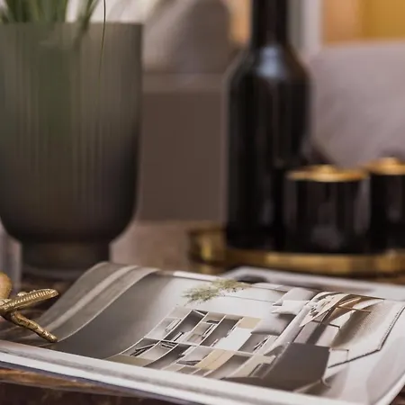 Apartmán Louvre - Loftaffair