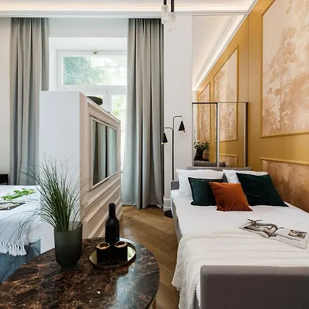 Apartmán Louvre - Loftaffair *