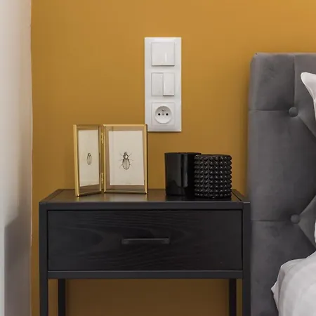 Apartmán Louvre - Loftaffair