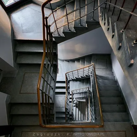Saint Thomas Corner - By Upstairs Aparthotel Krakow