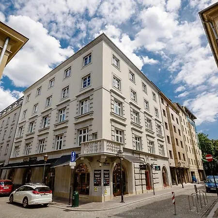 Saint Thomas Corner - By Upstairs Aparthotel