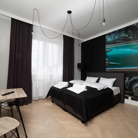 Saint Thomas Corner - By Upstairs Aparthotel Krakow