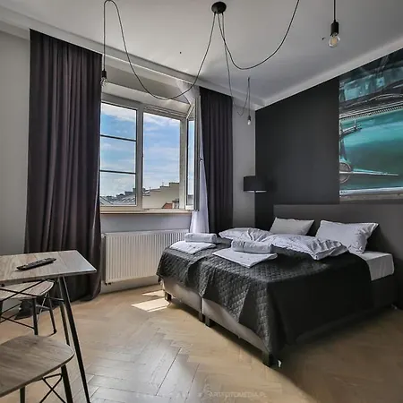 Saint Thomas Corner - By Upstairs 2* Krakow