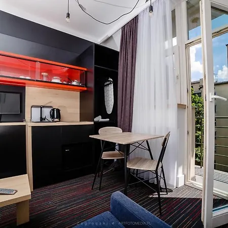 Aparthotel Saint Thomas Corner - By Upstairs Krakow