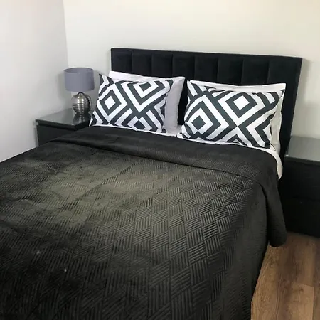 Apartment Platinex Krakow