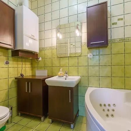Apartment Studencka Street