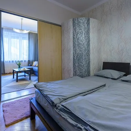 Apartment Studencka Street