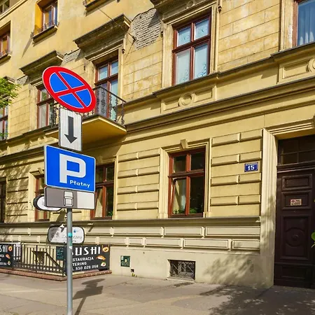 Studencka Street *