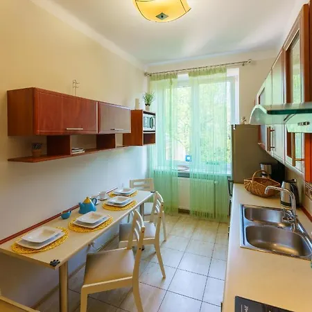 Apartment Studencka Street