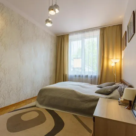 Apartment Studencka Street *