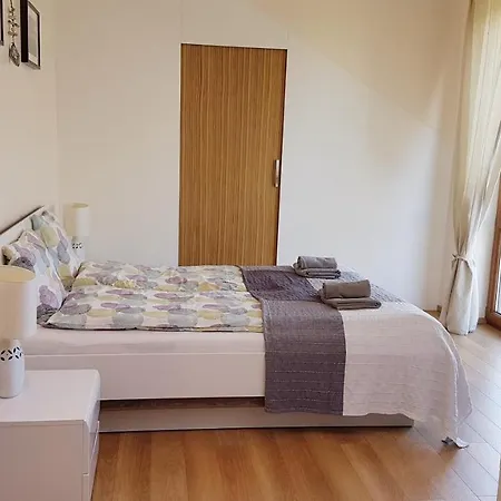 Inez Apartmán Krakov