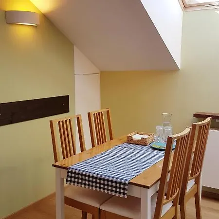 Apartmán Inez *