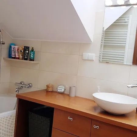 Inez Apartmán Krakov