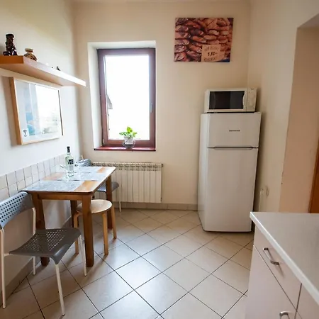 Cracow Family House Semesterbostad