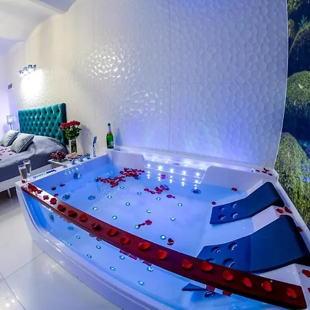 Jacuzzi * Krakow