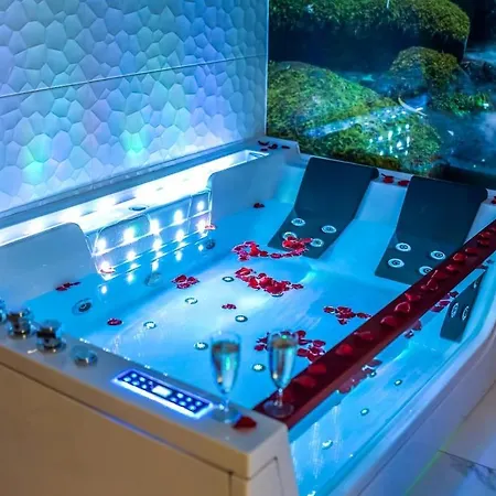 Jacuzzi Apartment Krakow