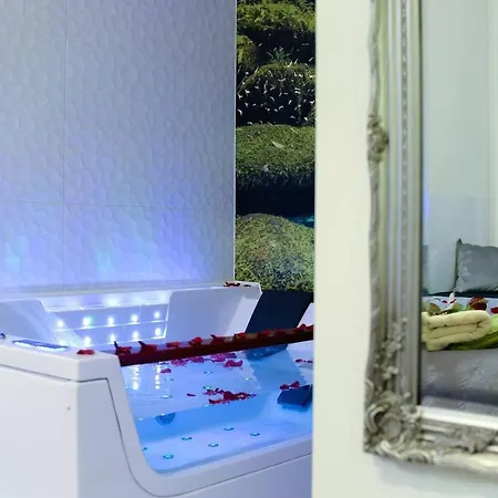 Apartment Jacuzzi *