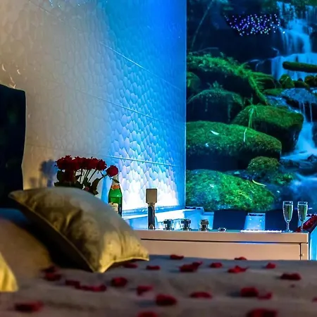 Apartment Jacuzzi *