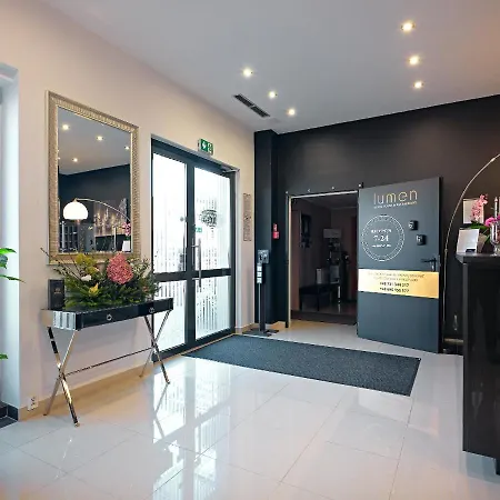 Apart Otel Lumen 3*