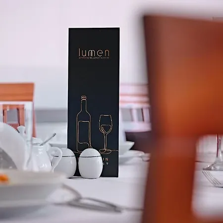 Lumen Apart Otel