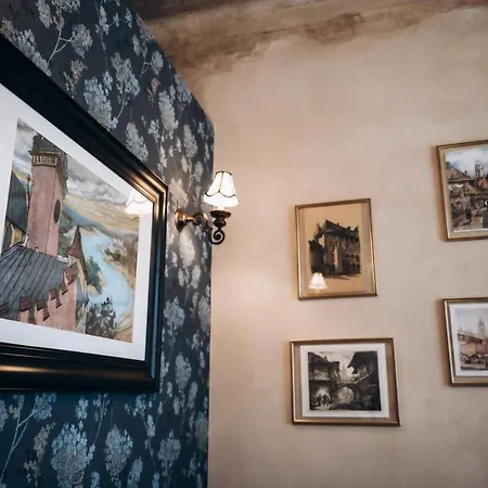 Native Dunajewskiego 2 Apartament Kraków