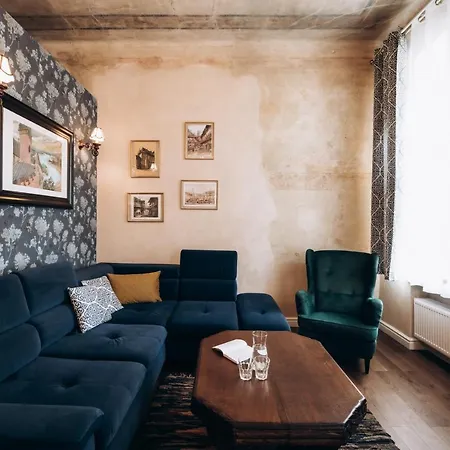 Apartament Native Dunajewskiego 2 Kraków