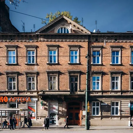 Native Dunajewskiego 2 Apartament Kraków