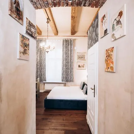 Apartament Native Dunajewskiego 2