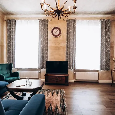 Native Dunajewskiego 2 Apartament