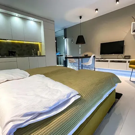 łazarza 13 Apartament
