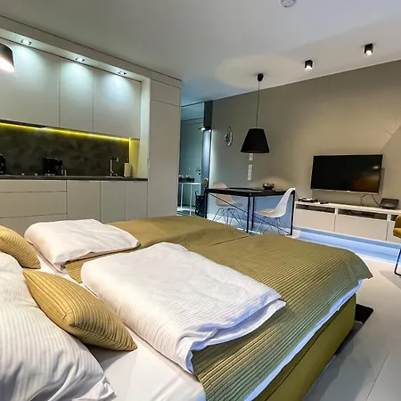 Apartament łazarza 13 Kraków