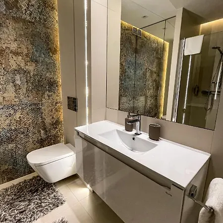 Apartament łazarza 13