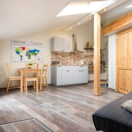 Apartment In The Heart Of Krakow