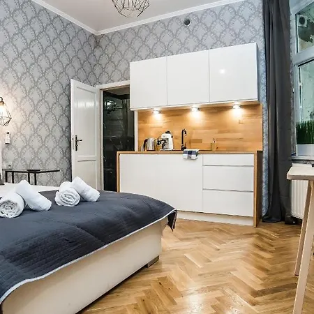 Apartmán Wawel