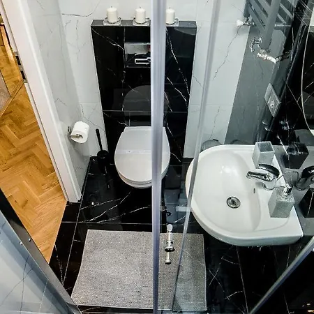 Apartmán Wawel Krakov