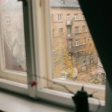 Apartment Teobroma Pokoj W Sercu Krakowa Krakow