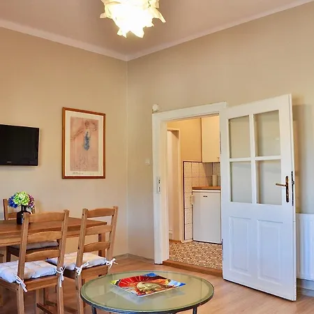 Appartement Tresor Barska 2.0