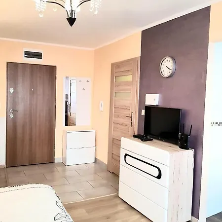 Apartment Glamour Downtown Balcony Krakow