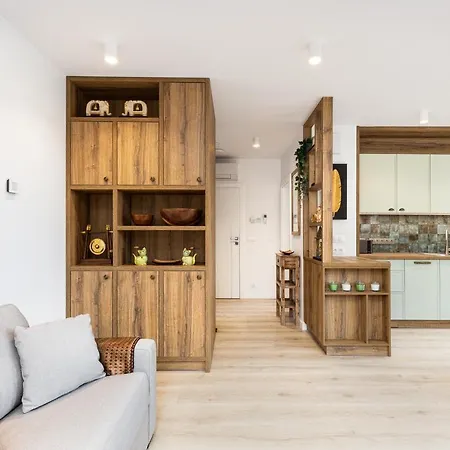 Apartament Araliya