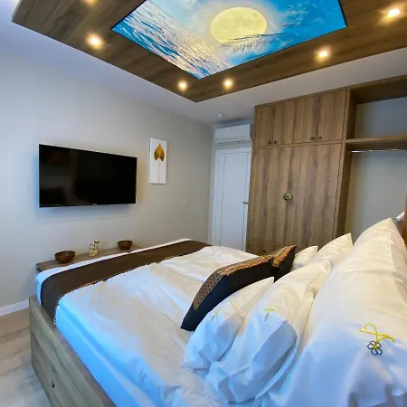 Apartament Araliya